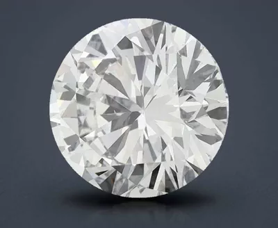 6.01ct G VS2 Excellent Cut Round Lab Grown Diamond