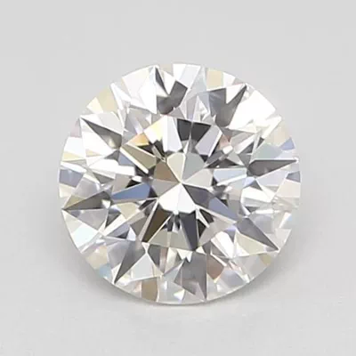 0.33ct G VVS1 Rare Carat Ideal Cut Round Diamond