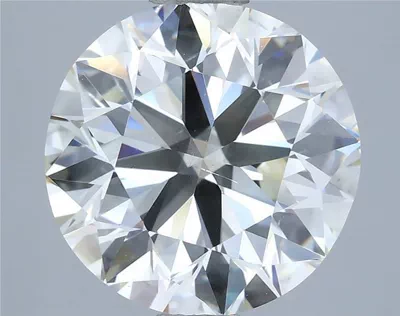 3.00ct J SI1 Excellent Cut Round Diamond