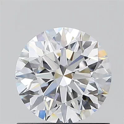 0.85ct D FL Excellent Cut Round Diamond