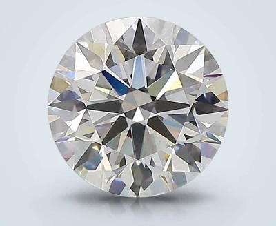 1.59ct D VS1 Rare Carat Ideal Cut Round Lab Grown Diamond