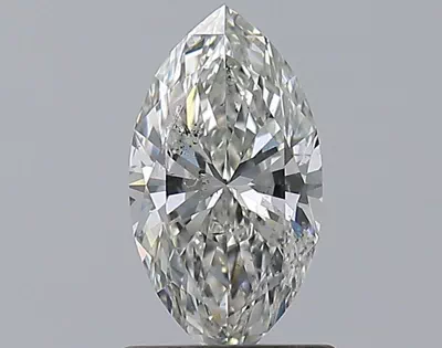 1.02ct I SI2 Very Good Cut Marquise Diamond