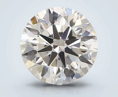 0.90ct K VS2 Rare Carat Ideal Cut Round Diamond