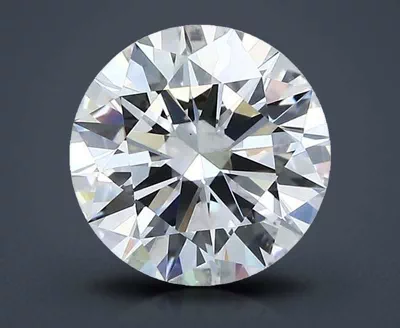 2.00ct E SI1 Rare Carat Ideal Cut Round Diamond