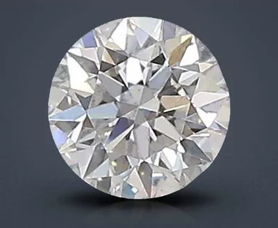 0.28ct D VS1 Excellent Cut Round Lab Grown Diamond
