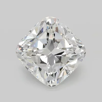 9.09ct E VVS2 Very Good Cut Cushion Lab Grown Diamond