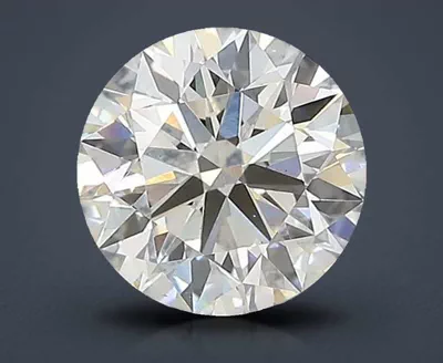 1.50ct I VS1 Rare Carat Ideal Cut Round Lab Grown Diamond