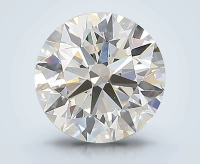 1.50ct I VS1 Rare Carat Ideal Cut Round Lab Grown Diamond