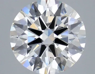 3.03ct H VS1 Excellent Cut Round Lab Grown Diamond