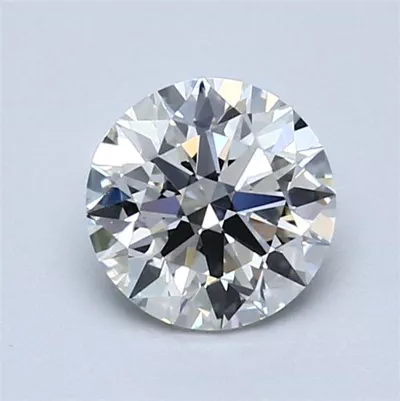 1.01ct H VVS1 Rare Carat Ideal Cut Round Diamond
