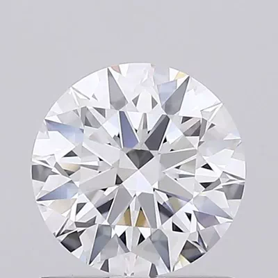 0.84ct E IF Rare Carat Ideal Cut Round Lab Grown Diamond
