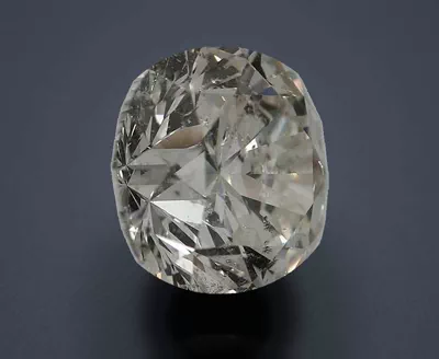 4.01ct I SI2 Excellent Cut Round Diamond