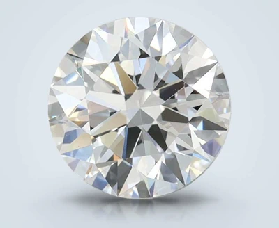 1.15ct D IF Rare Carat Ideal Cut Round Lab Grown Diamond