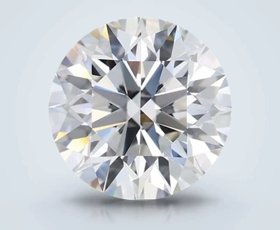 1.40ct H VVS2 Rare Carat Ideal Cut Round Lab Grown Diamond