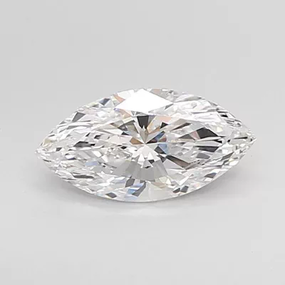 1.51ct E VVS2 Very Good Cut Marquise Lab Grown Diamond