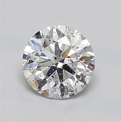 1.50ct E SI2 Very Good Cut Round Diamond