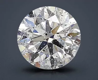 1.50ct E SI2 Very Good Cut Round Diamond