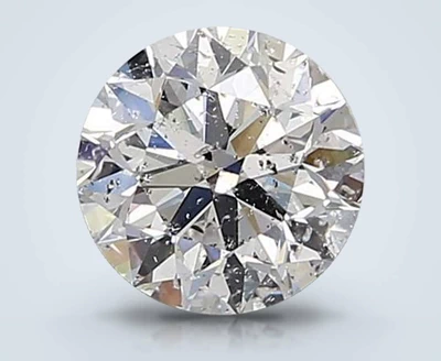 1.50ct E SI2 Very Good Cut Round Diamond