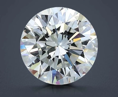 1.50ct I VS2 Very Good Cut Round Diamond