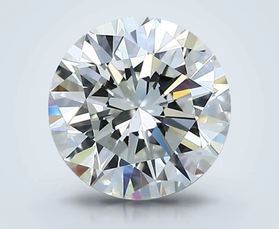 1.50ct I VS2 Very Good Cut Round Diamond
