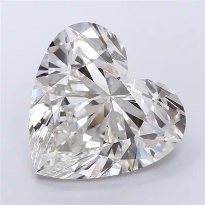20.05ct H VS1 Rare Carat Ideal Cut Heart Lab Grown Diamond