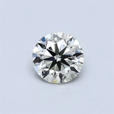 0.45ct K VVS2 Very Good Cut Round Diamond