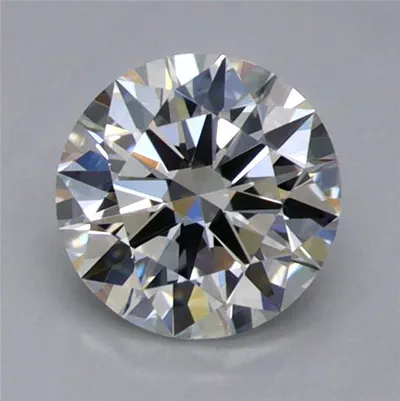 0.37ct F VS1 Rare Carat Ideal Cut Round Diamond