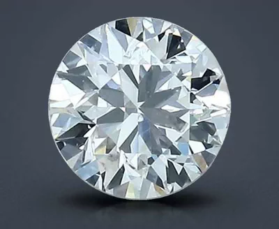 0.90ct G VS2 Very Good Cut Round Diamond