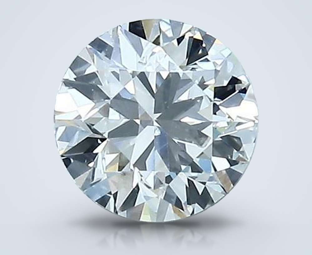 0.90ct G VS2 Very Good Cut Round Diamond
