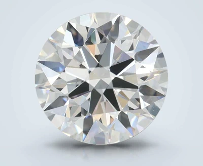 2.10ct D IF Rare Carat Ideal Cut Round Lab Grown Diamond