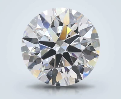 1.89ct D FL Rare Carat Ideal Cut Round Lab Grown Diamond