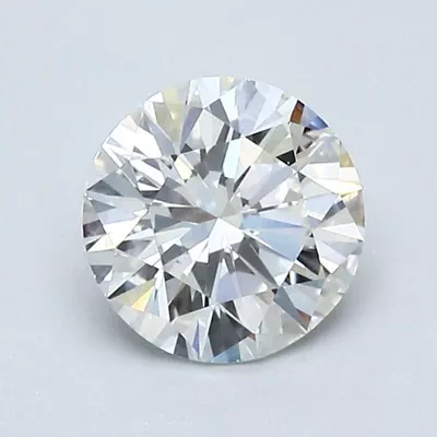 1.02ct I SI1 Very Good Cut Round Diamond