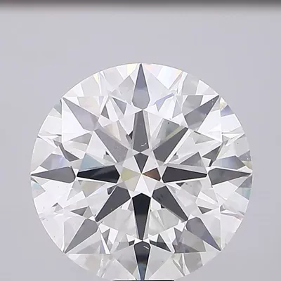 32.37ct G VS2 Excellent Cut Round Lab Grown Diamond