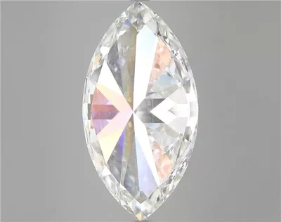 10.08ct F VVS2 Rare Carat Ideal Cut Marquise Lab Grown Diamond