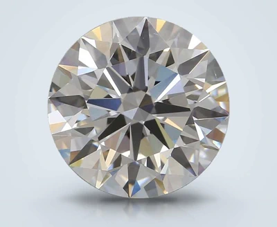 2.50ct E VS1 Rare Carat Ideal Cut Round Lab Grown Diamond