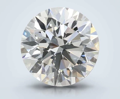 1.53ct E VVS1 Rare Carat Ideal Cut Round Lab Grown Diamond