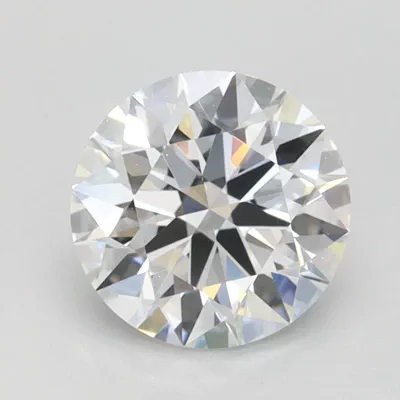 1.00ct D FL Rare Carat Ideal Cut Round Lab Grown Diamond