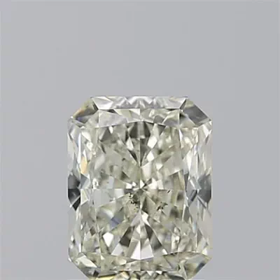1.52ct I SI1 Rare Carat Ideal Cut Radiant Diamond