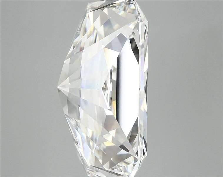 12.85ct F VS1 Rare Carat Ideal Cut Radiant Lab Grown Diamond