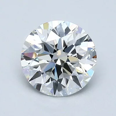 1.04ct E VS1 Very Good Cut Round Diamond