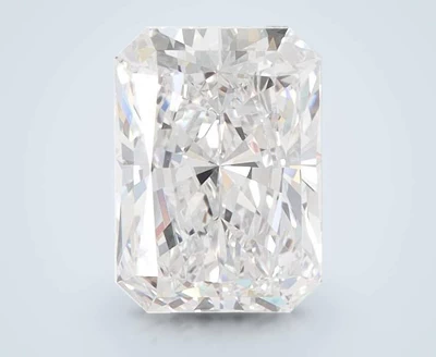 1.59ct E VVS1 Rare Carat Ideal Cut Radiant Lab Grown Diamond