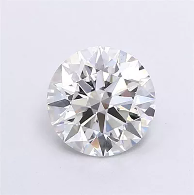 1.23ct F VS1 Rare Carat Ideal Cut Round Lab Grown Diamond