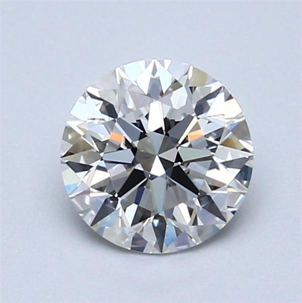 1.09ct G VVS2 Rare Carat Ideal Cut Round Diamond