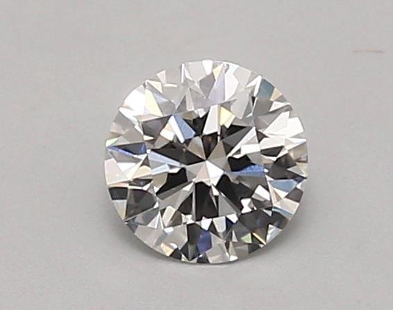0.67ct D VVS1 Rare Carat Ideal Cut Round Lab Grown Diamond