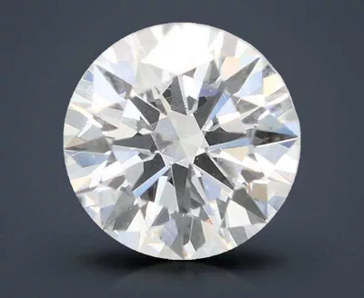1.51ct D FL Rare Carat Ideal Cut Round Lab Grown Diamond