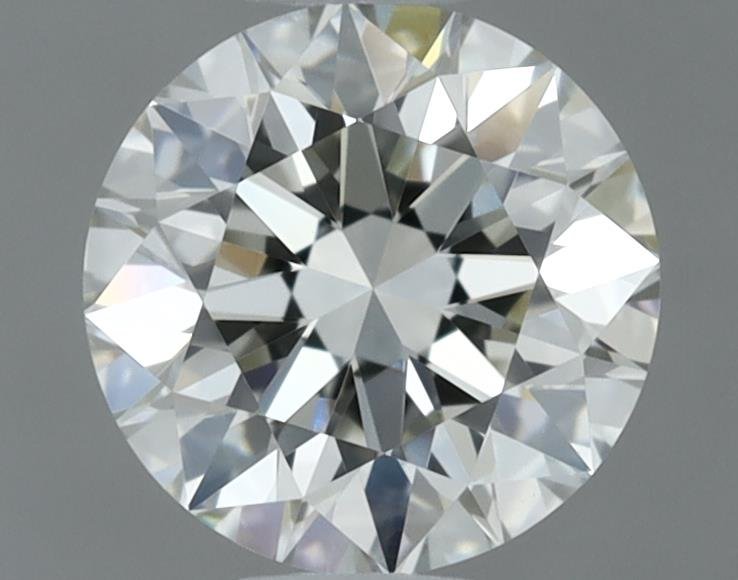 0.72ct J VVS1 Rare Carat Ideal Cut Round Diamond
