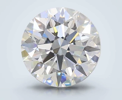 2.05ct E VS2 Rare Carat Ideal Cut Round Lab Grown Diamond