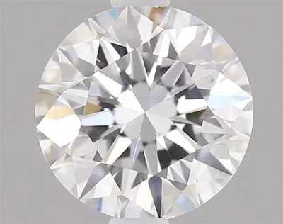 0.57ct D FL Rare Carat Ideal Cut Round Diamond