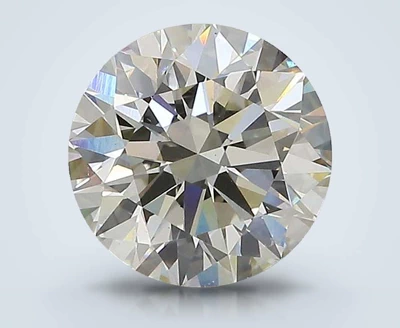 2.35ct I VS1 Excellent Cut Round Lab Grown Diamond