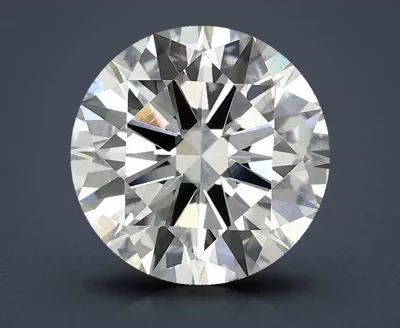 2.58ct H VS1 Rare Carat Ideal Cut Round Lab Grown Diamond